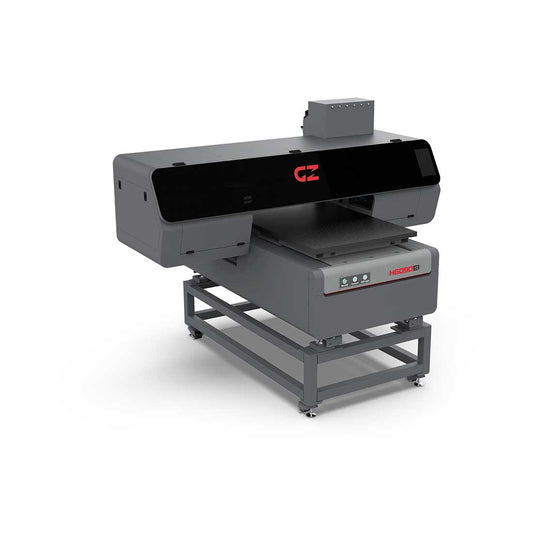Բարձրակարգ փոքր հարթ մակերեսով UV տպիչ (H6090EI)