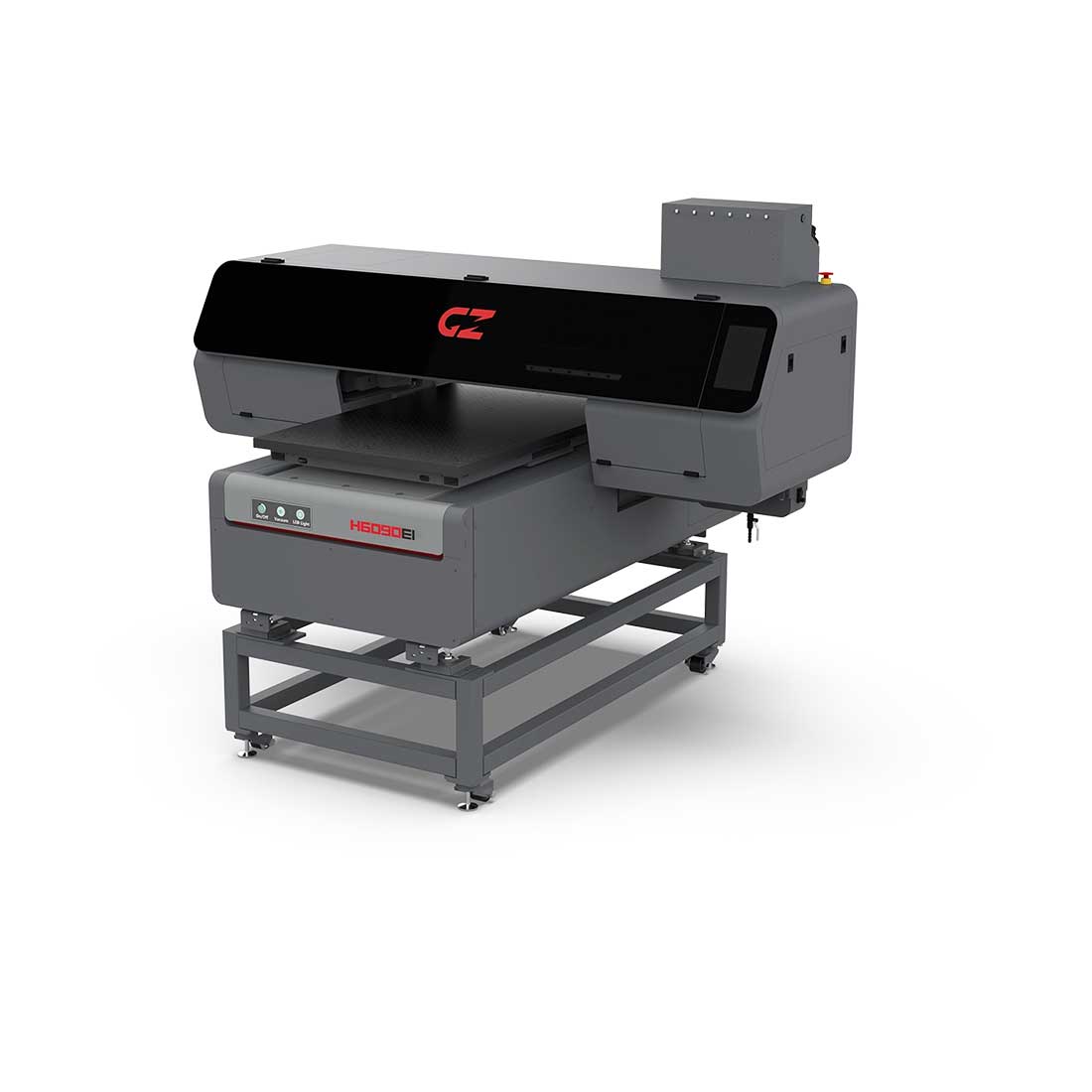 Բարձրակարգ փոքր հարթ մակերեսով UV տպիչ (H6090EI)