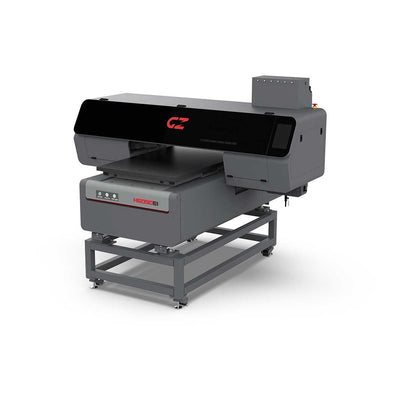Բարձրակարգ փոքր հարթ մակերեսով UV տպիչ (H6090EI)